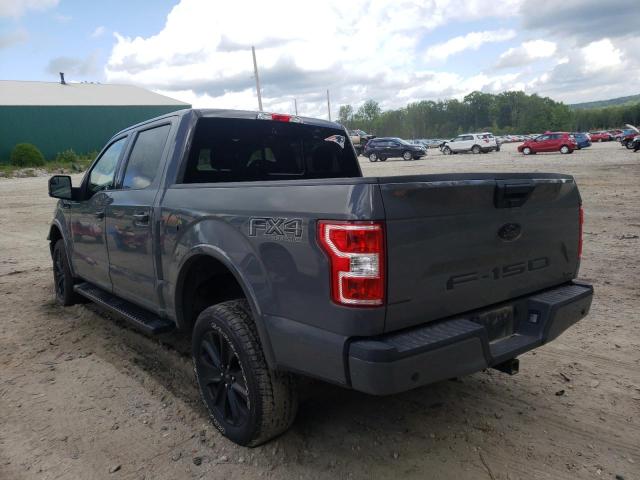 Photo 2 VIN: 1FTEW1E42LFA14490 - FORD F150 SUPER 