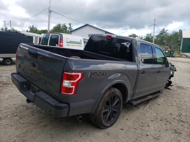 Photo 3 VIN: 1FTEW1E42LFA14490 - FORD F150 SUPER 