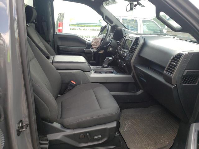 Photo 4 VIN: 1FTEW1E42LFA14490 - FORD F150 SUPER 