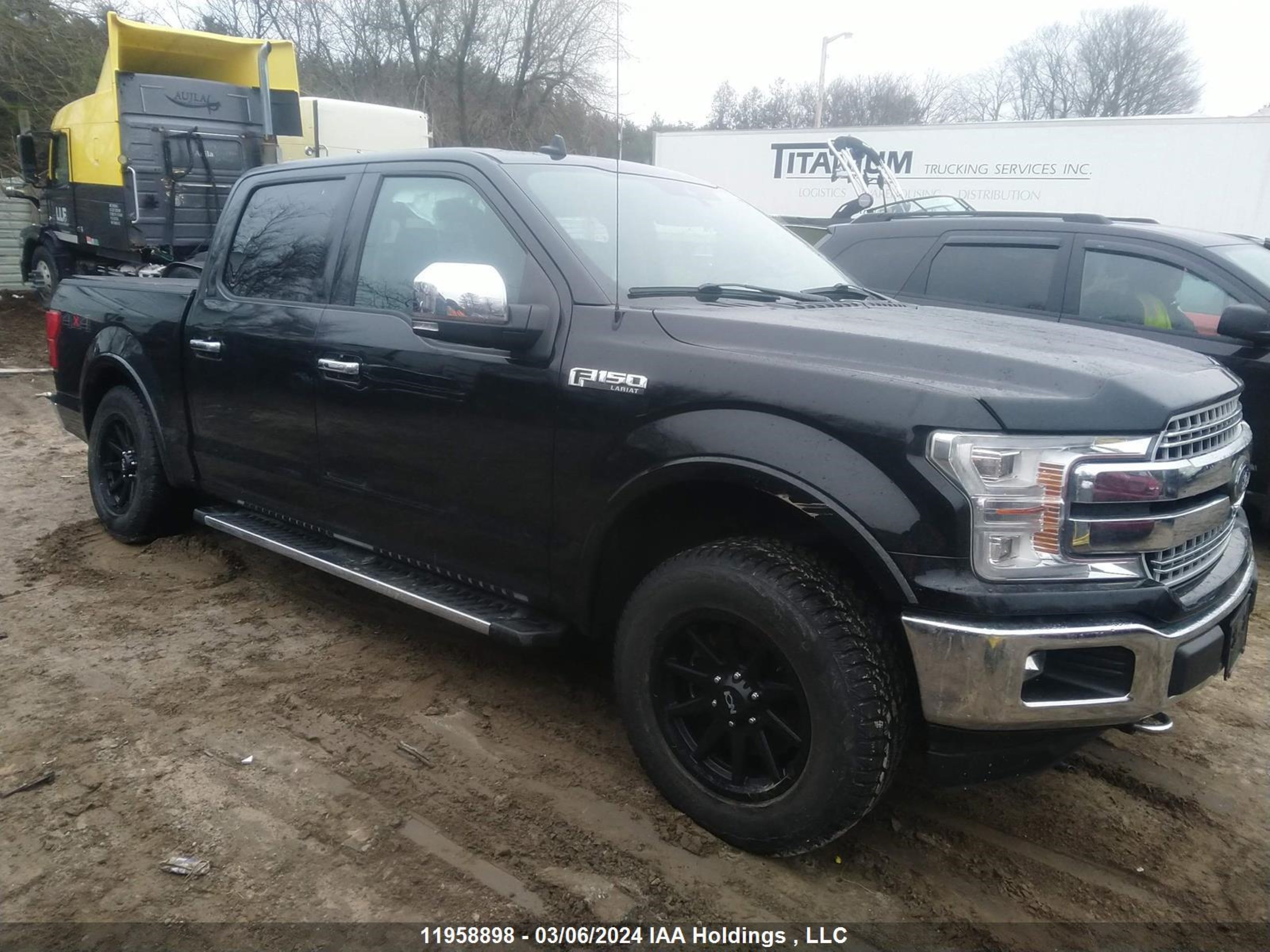 Photo 0 VIN: 1FTEW1E42LFA30995 - FORD F-150 