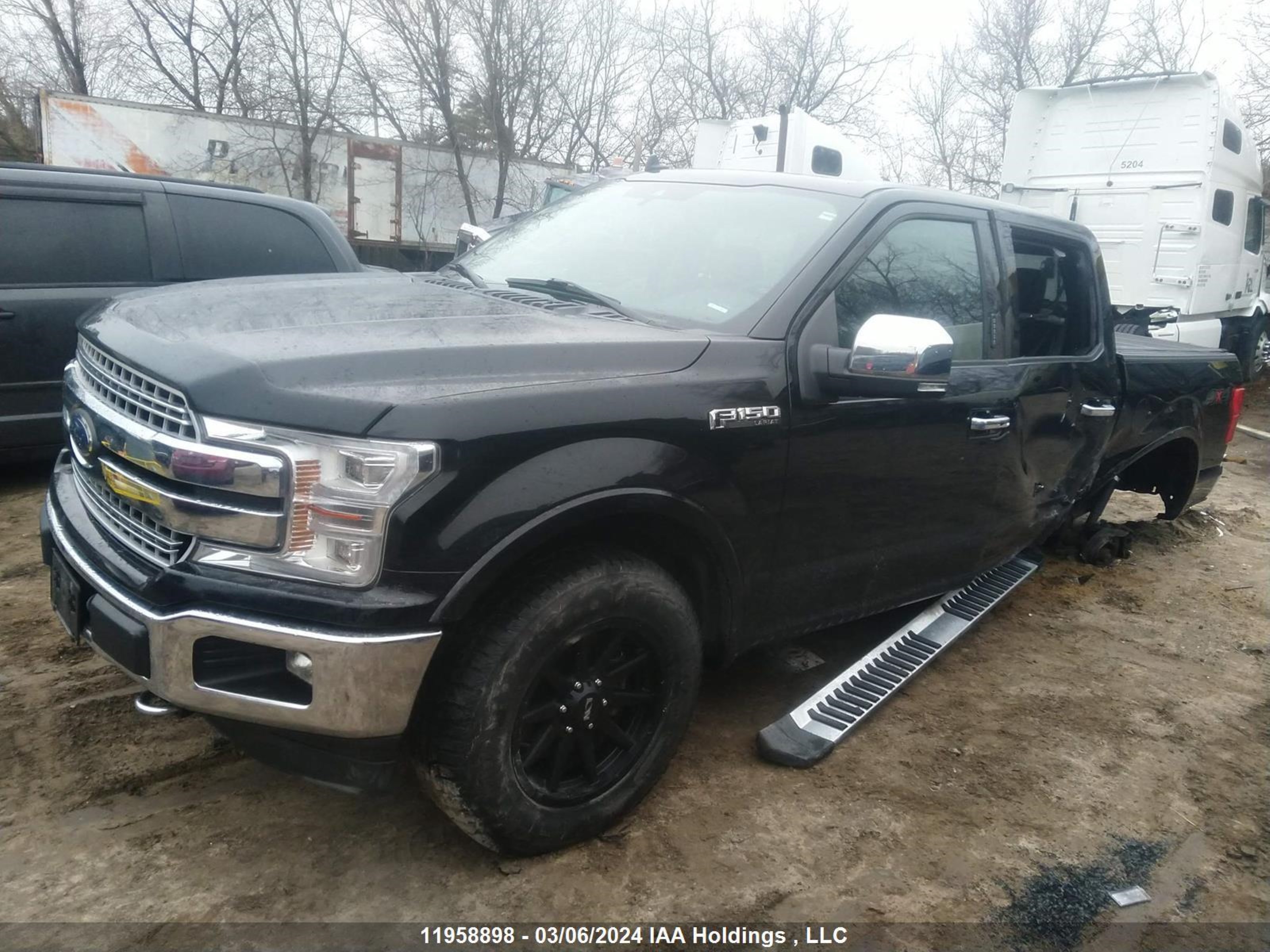 Photo 1 VIN: 1FTEW1E42LFA30995 - FORD F-150 