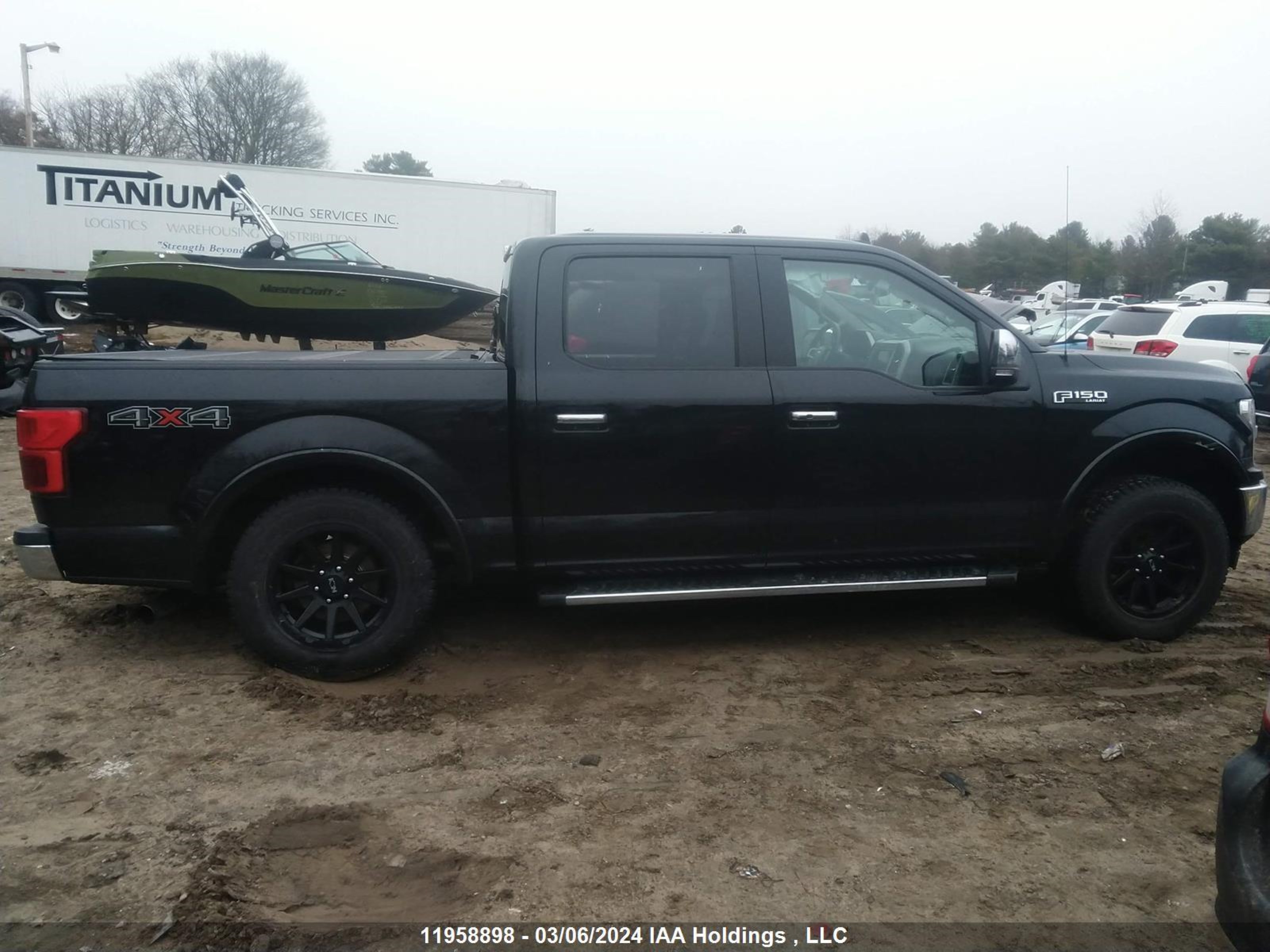 Photo 11 VIN: 1FTEW1E42LFA30995 - FORD F-150 