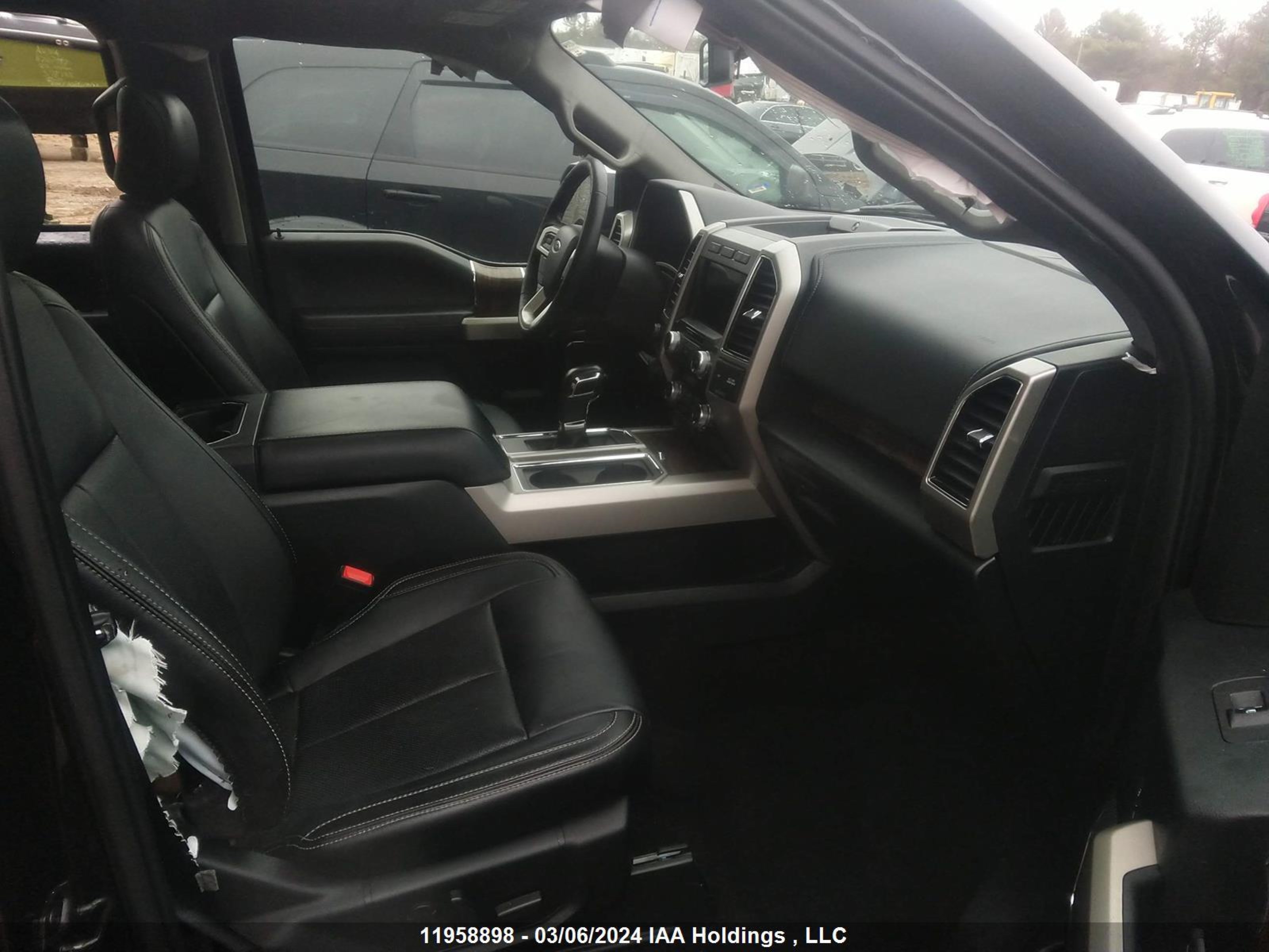 Photo 4 VIN: 1FTEW1E42LFA30995 - FORD F-150 