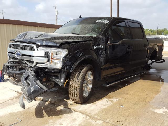 Photo 1 VIN: 1FTEW1E42LFA37719 - FORD F150 SUPER 