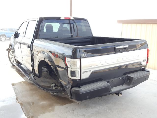 Photo 2 VIN: 1FTEW1E42LFA37719 - FORD F150 SUPER 