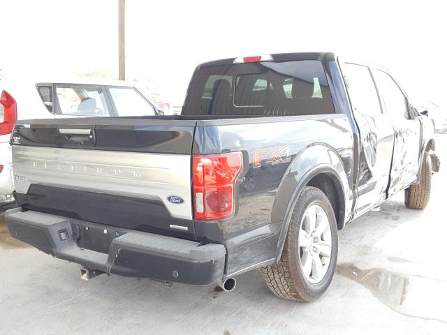 Photo 3 VIN: 1FTEW1E42LFA37719 - FORD F150 SUPER 