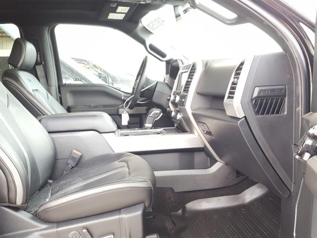 Photo 4 VIN: 1FTEW1E42LFA37719 - FORD F150 SUPER 