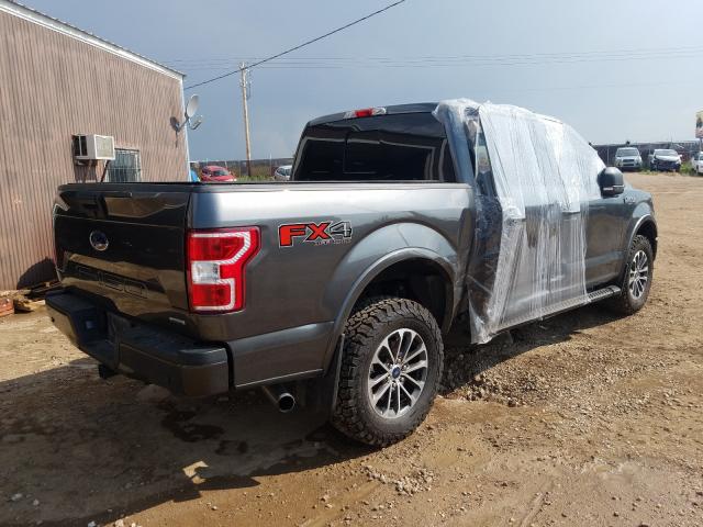 Photo 3 VIN: 1FTEW1E42LFA39874 - FORD F150 SUPER 