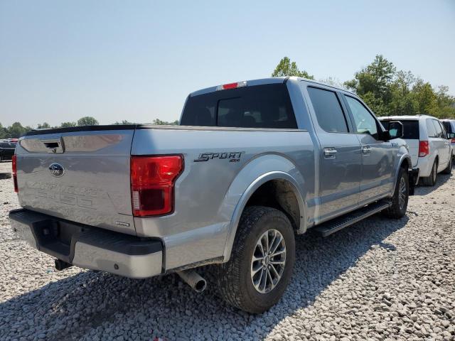 Photo 2 VIN: 1FTEW1E42LFA47473 - FORD F150 SUPER 