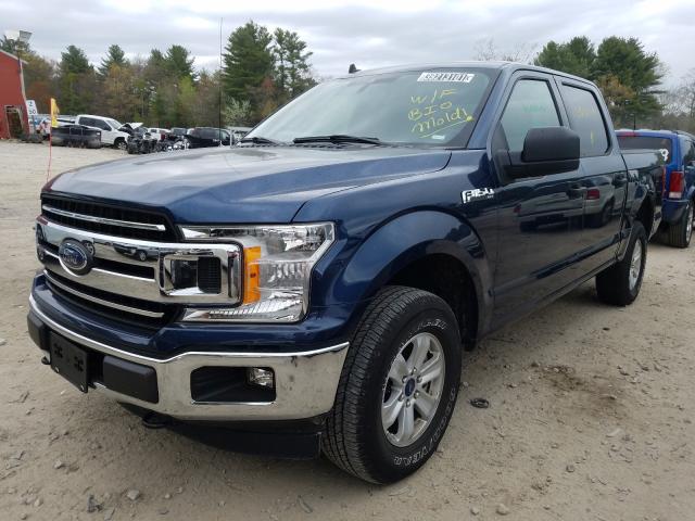 Photo 1 VIN: 1FTEW1E42LFA64466 - FORD F150 SUPER 