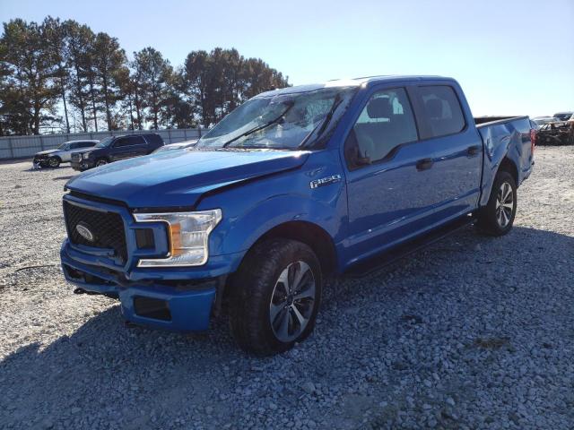 Photo 1 VIN: 1FTEW1E42LFA75967 - FORD F150 SUPER 