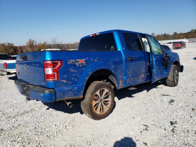 Photo 3 VIN: 1FTEW1E42LFA75967 - FORD F150 SUPER 