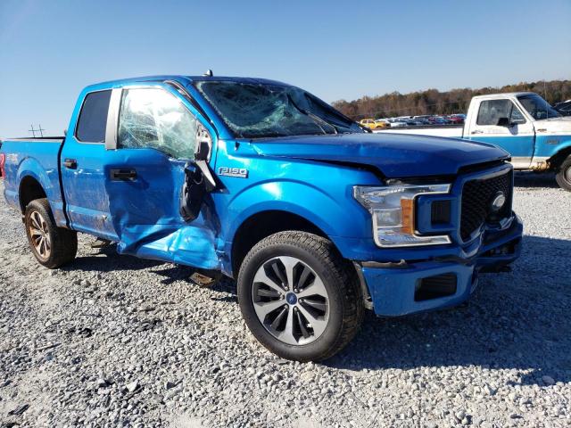 Photo 8 VIN: 1FTEW1E42LFA75967 - FORD F150 SUPER 