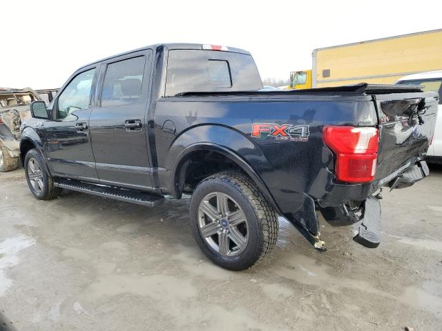 Photo 1 VIN: 1FTEW1E42LFB29087 - FORD F150 SUPER 