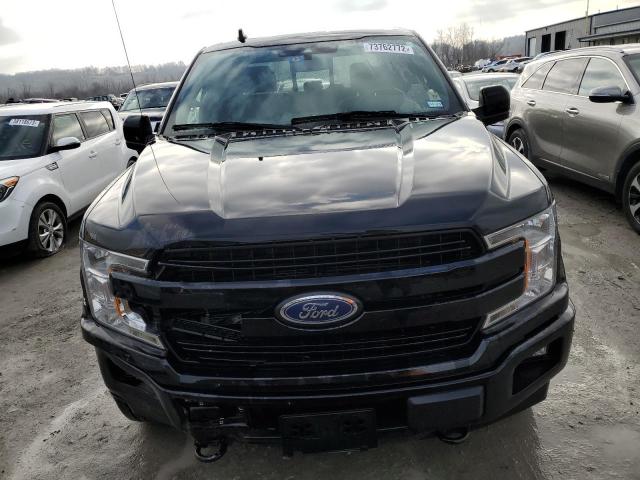 Photo 4 VIN: 1FTEW1E42LFB29087 - FORD F150 SUPER 