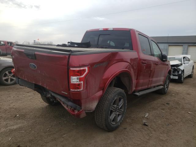 Photo 3 VIN: 1FTEW1E42LFB46472 - FORD F150 SUPER 