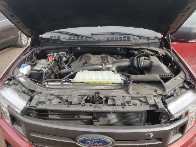 Photo 6 VIN: 1FTEW1E42LFB46472 - FORD F150 SUPER 