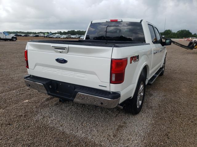 Photo 3 VIN: 1FTEW1E42LFB98121 - FORD F150 SUPER 