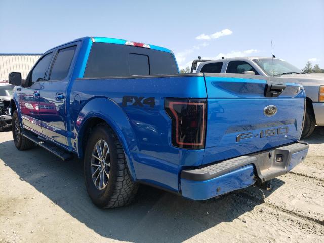 Photo 2 VIN: 1FTEW1E42LFB98670 - FORD F150 SUPER 