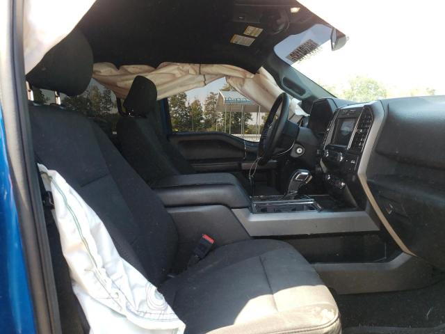 Photo 4 VIN: 1FTEW1E42LFB98670 - FORD F150 SUPER 