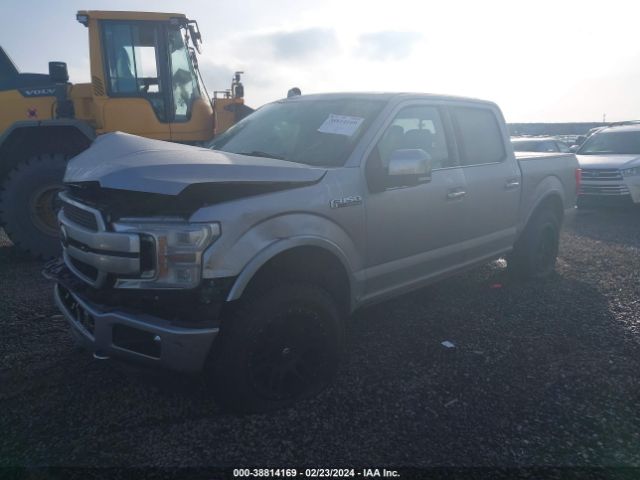 Photo 1 VIN: 1FTEW1E42LFC36317 - FORD F-150 