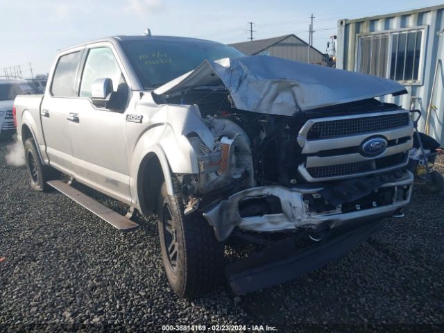 Photo 5 VIN: 1FTEW1E42LFC36317 - FORD F-150 