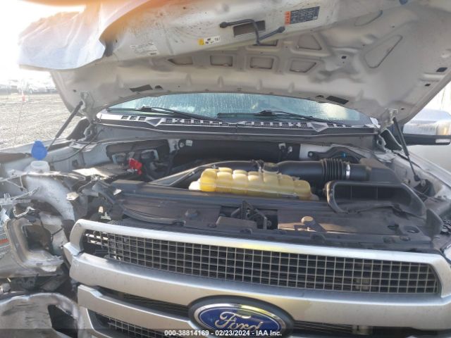 Photo 9 VIN: 1FTEW1E42LFC36317 - FORD F-150 