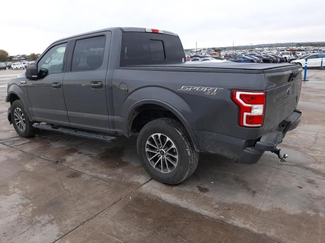 Photo 1 VIN: 1FTEW1E42LFC39749 - FORD F-150 