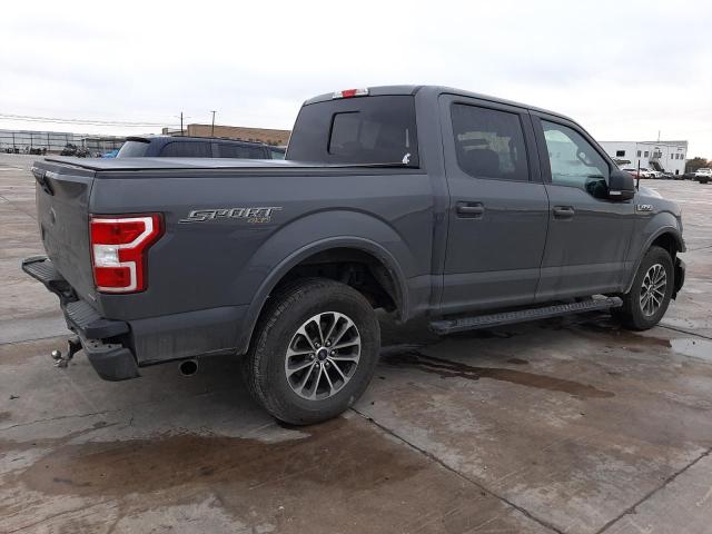 Photo 2 VIN: 1FTEW1E42LFC39749 - FORD F-150 