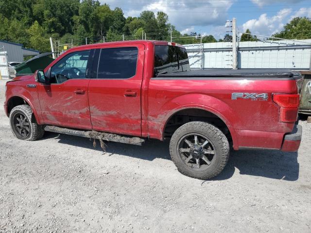 Photo 1 VIN: 1FTEW1E42LFC77823 - FORD F-150 