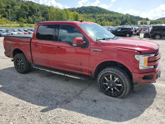 Photo 3 VIN: 1FTEW1E42LFC77823 - FORD F-150 