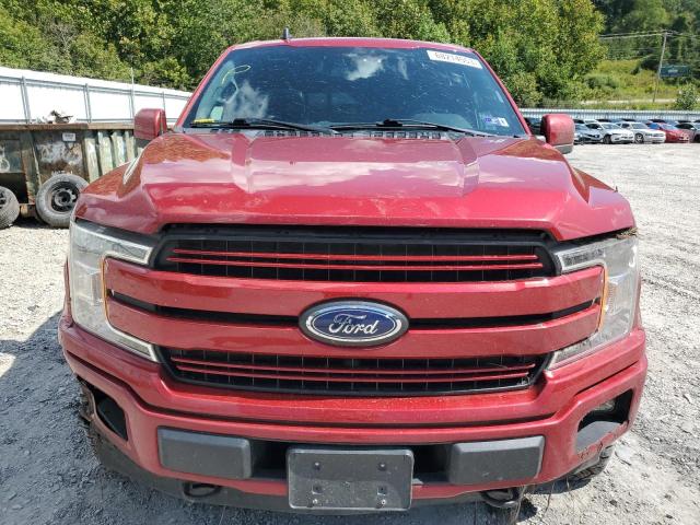 Photo 4 VIN: 1FTEW1E42LFC77823 - FORD F-150 