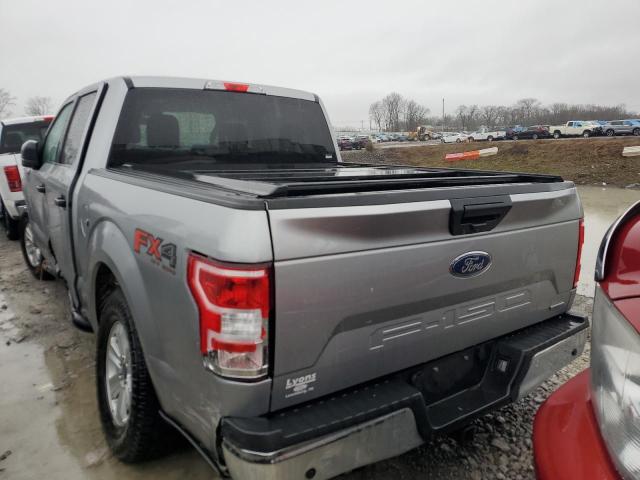 Photo 5 VIN: 1FTEW1E42LKD34075 - FORD F-150 