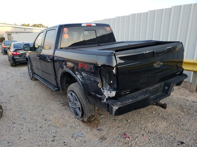 Photo 2 VIN: 1FTEW1E42LKD56853 - FORD F150 SUPER 