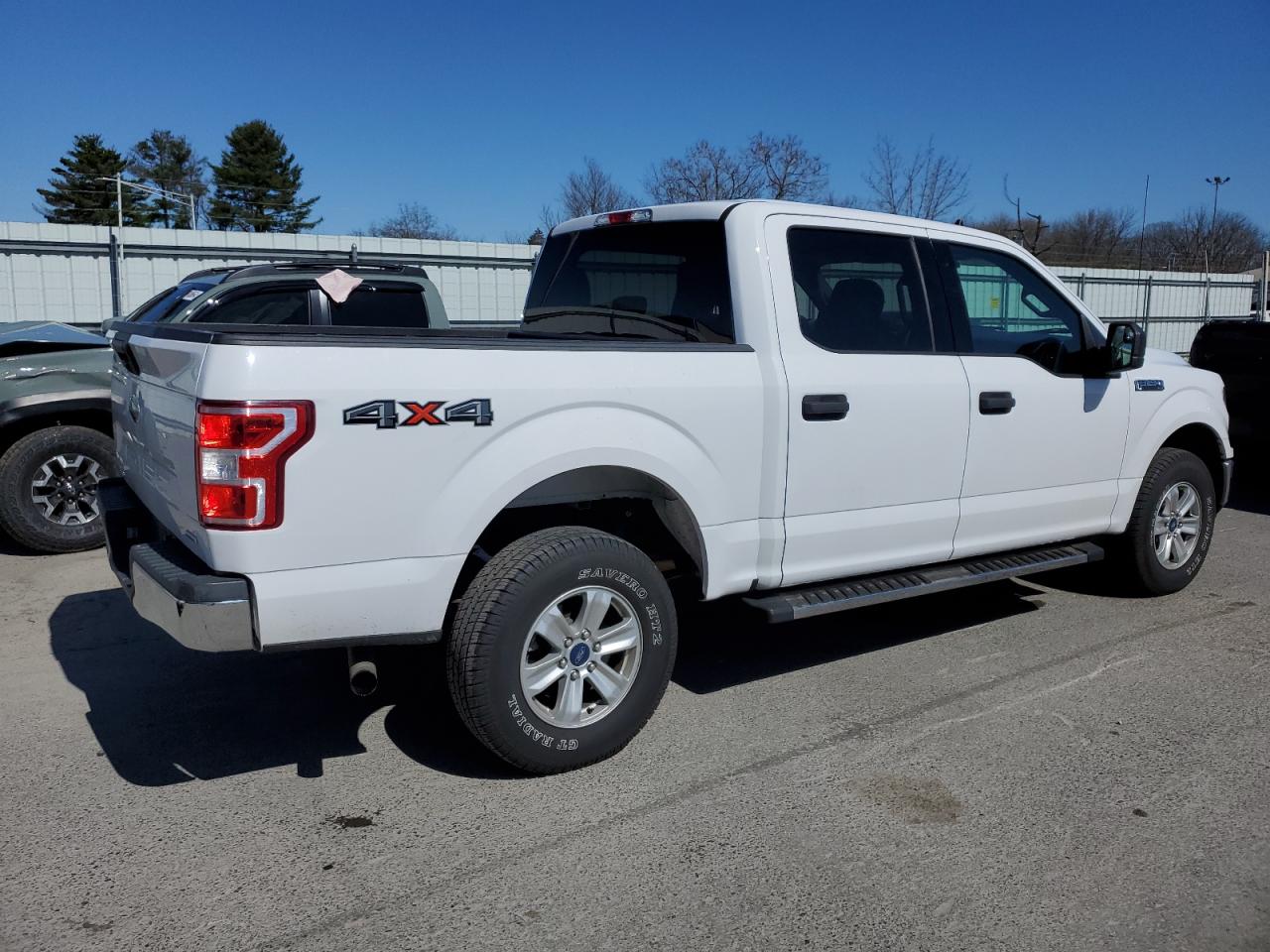 Photo 2 VIN: 1FTEW1E42LKD77878 - FORD F-150 