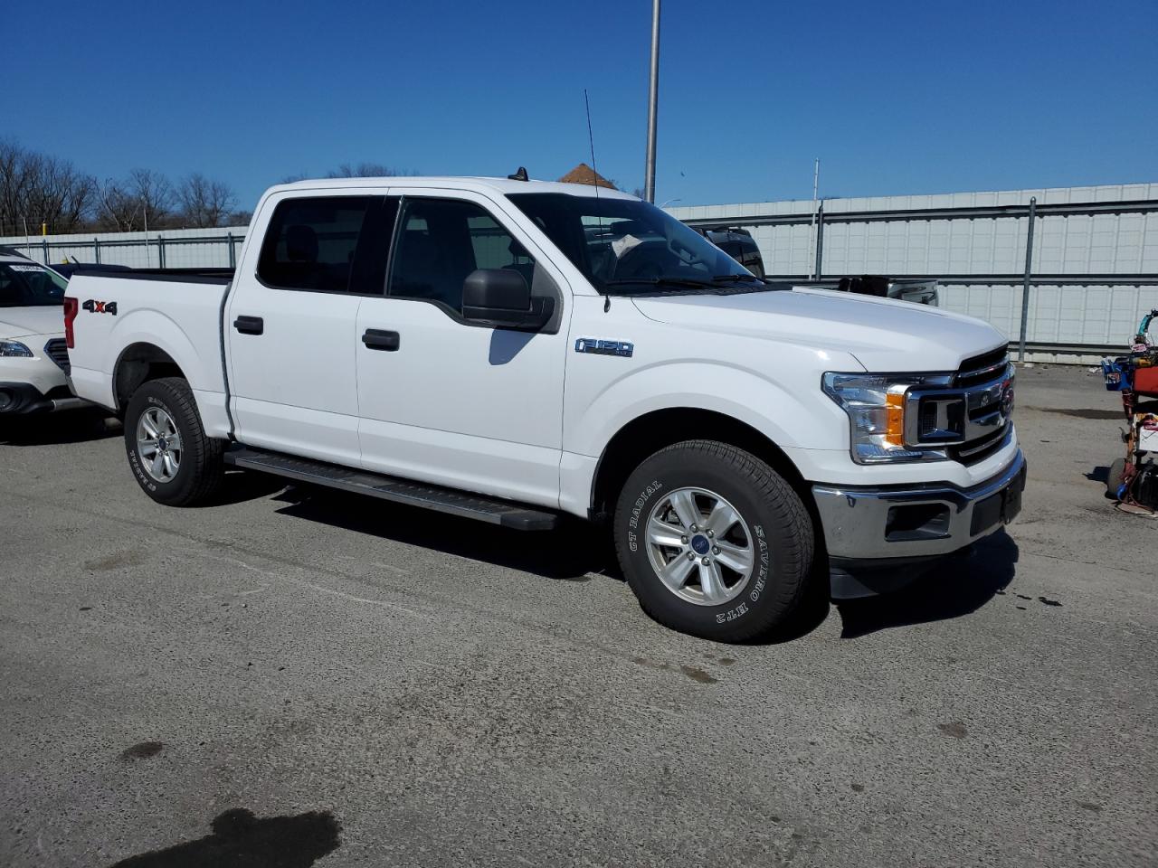 Photo 3 VIN: 1FTEW1E42LKD77878 - FORD F-150 