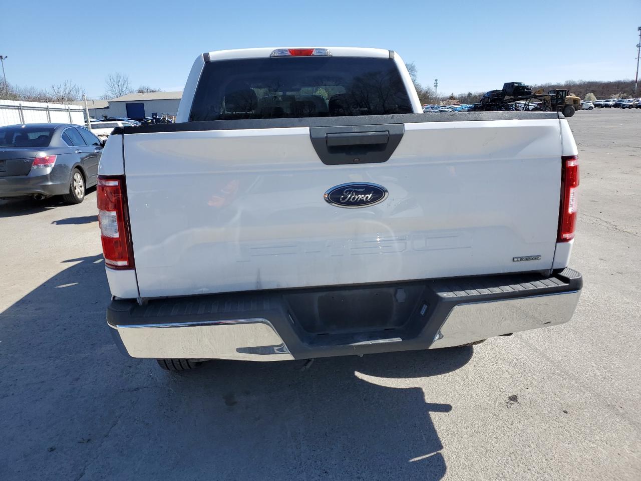 Photo 5 VIN: 1FTEW1E42LKD77878 - FORD F-150 