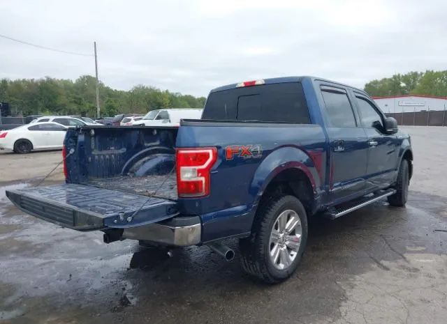 Photo 3 VIN: 1FTEW1E42LKE04593 - FORD F-150 