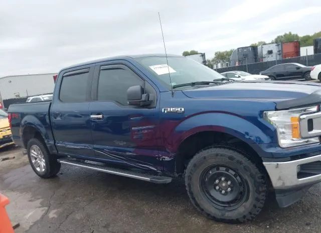 Photo 5 VIN: 1FTEW1E42LKE04593 - FORD F-150 