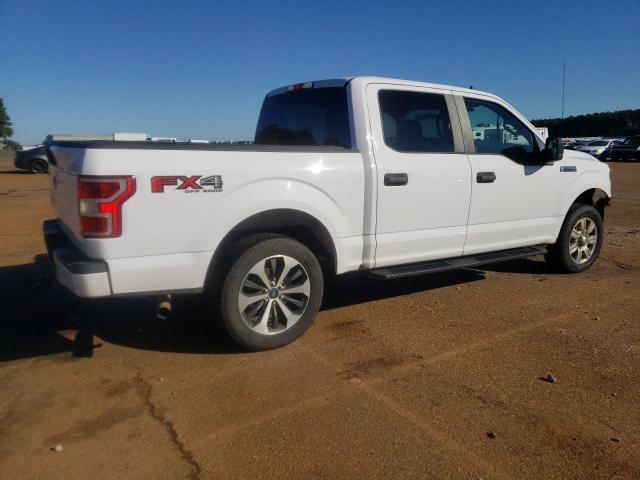 Photo 2 VIN: 1FTEW1E42LKE36282 - FORD F150 SUPER 