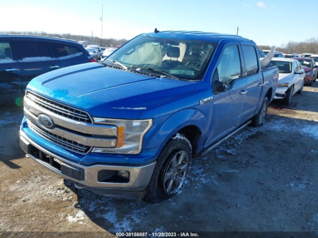 Photo 1 VIN: 1FTEW1E42LKF03317 - FORD F-150 