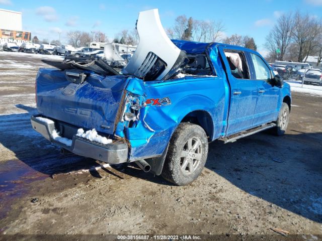 Photo 3 VIN: 1FTEW1E42LKF03317 - FORD F-150 