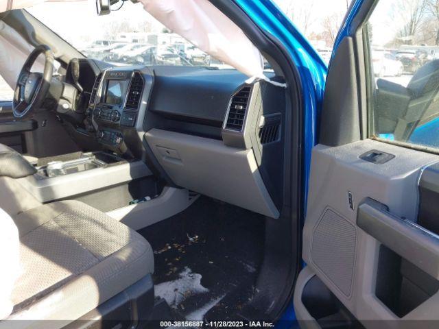 Photo 4 VIN: 1FTEW1E42LKF03317 - FORD F-150 