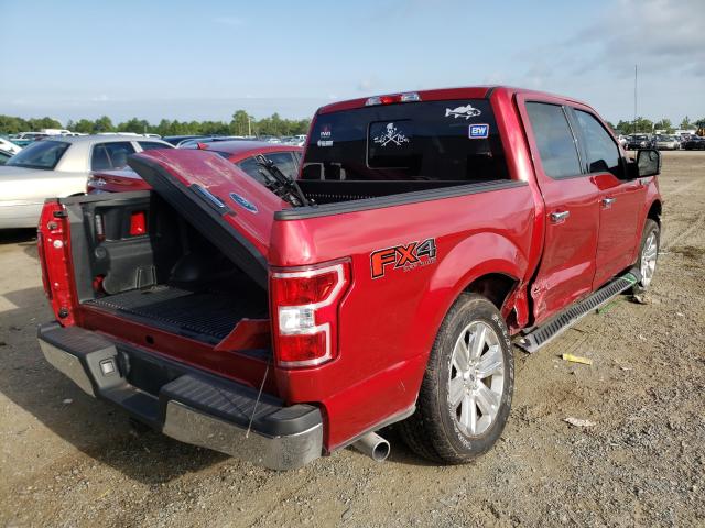 Photo 3 VIN: 1FTEW1E42LKF33918 - FORD F150 SUPER 