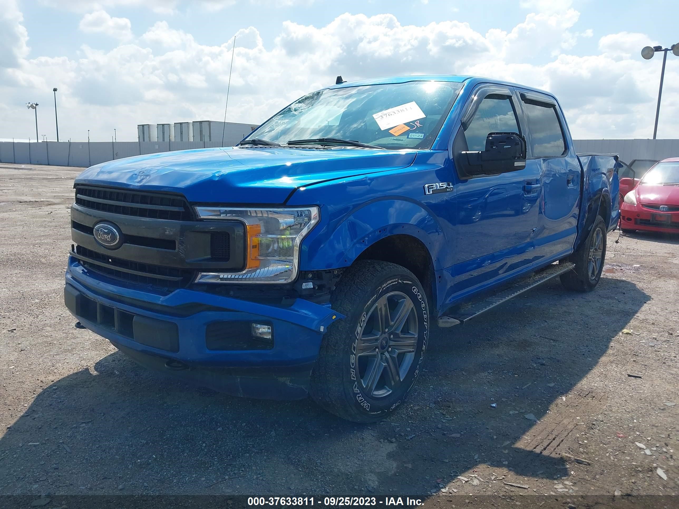 Photo 1 VIN: 1FTEW1E42LKF53473 - FORD F-150 