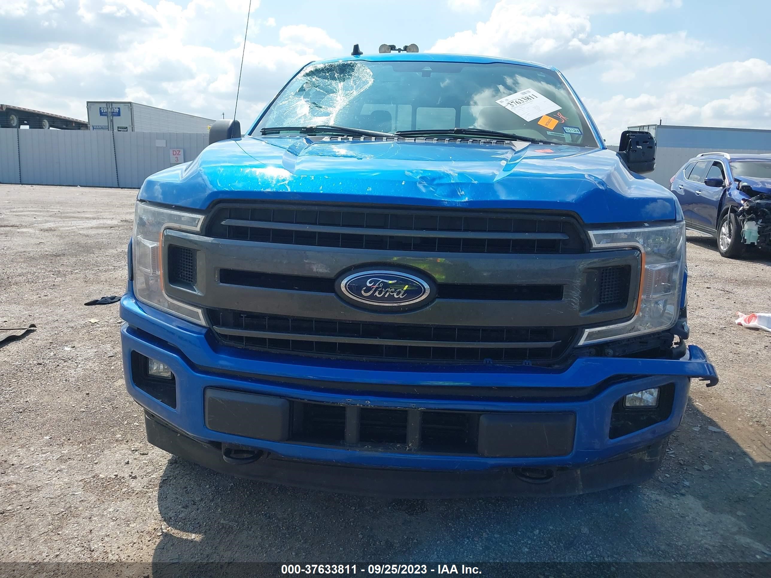 Photo 11 VIN: 1FTEW1E42LKF53473 - FORD F-150 