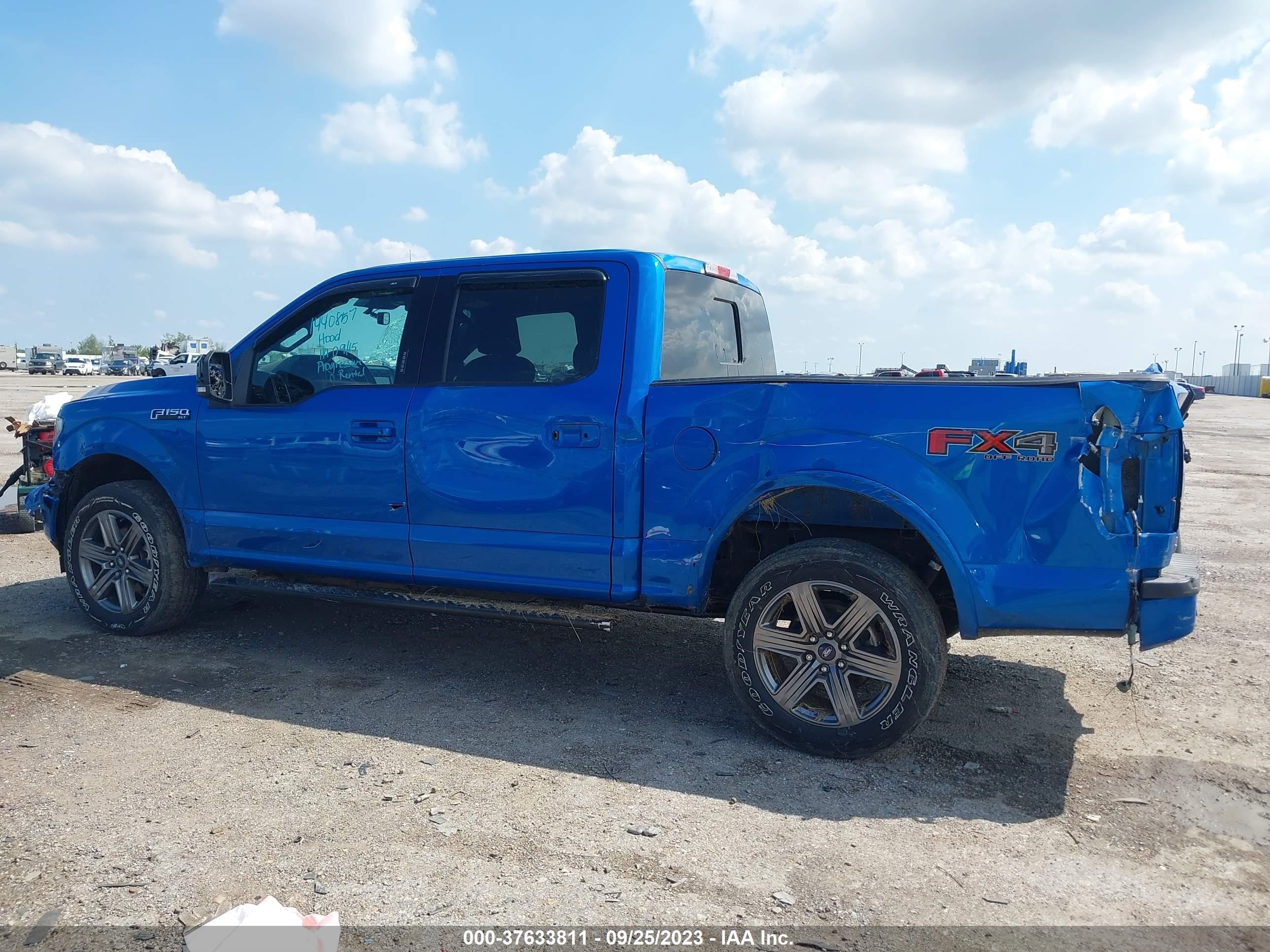 Photo 13 VIN: 1FTEW1E42LKF53473 - FORD F-150 