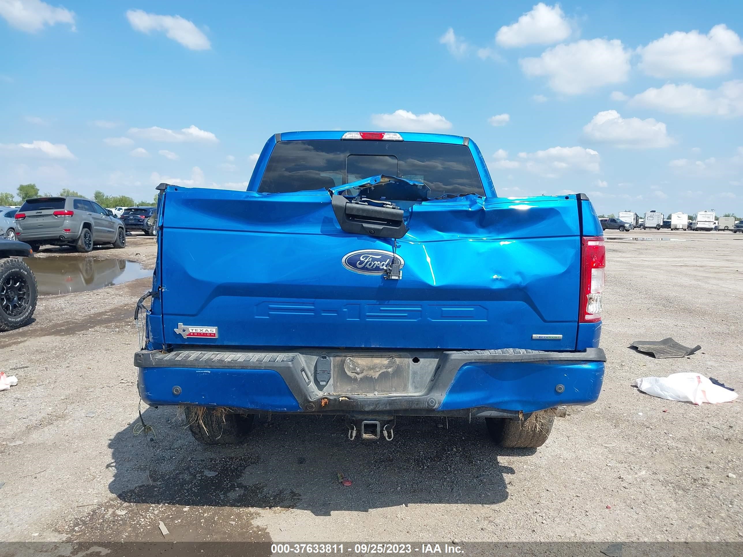 Photo 15 VIN: 1FTEW1E42LKF53473 - FORD F-150 