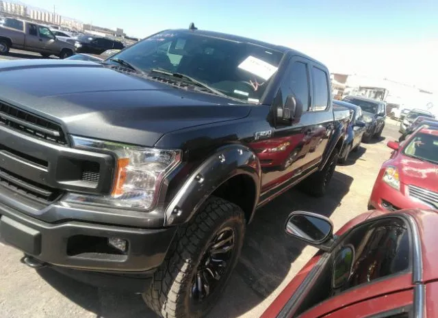 Photo 1 VIN: 1FTEW1E43KFA16537 - FORD F-150 