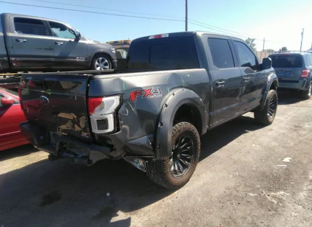 Photo 3 VIN: 1FTEW1E43KFA16537 - FORD F-150 